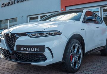 Alfa Romeo Tonale 12.200 km 33.995 &euro; Schlüchtern 36381