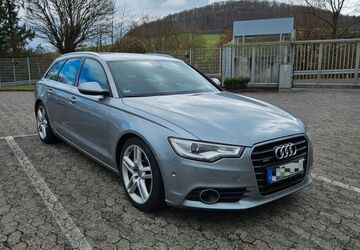 Audi A6 239.000 km 10.990 &euro; Großenlüder 36137