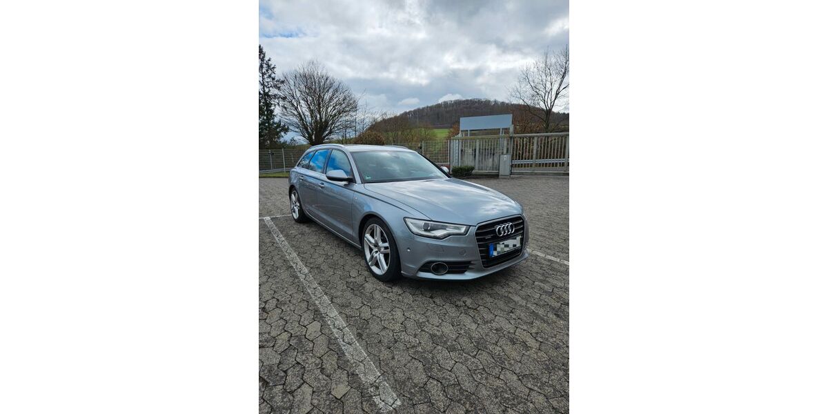 Audi A6 239.000 km 10.990 &euro; Großenlüder 36137