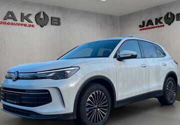 VW Tiguan 64.124 km 29.900 &euro; Fulda 36041