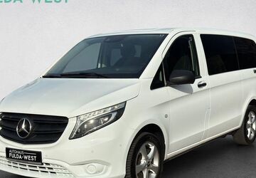 Mercedes-Benz Vito 54.990 km 46.940 &euro; Fulda 36041