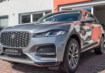 Jaguar F-Pace 51.600 km 39.995 &euro; Schlüchtern 36381