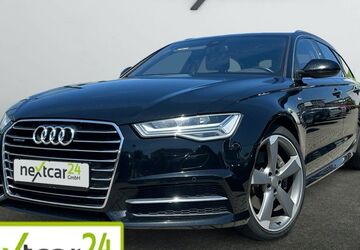Audi A6 152.411 km 21.490 &euro; Fulda 36043