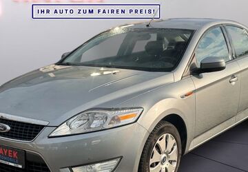 Ford Mondeo 151.193 km 5.399 &euro; Schlitz 36110