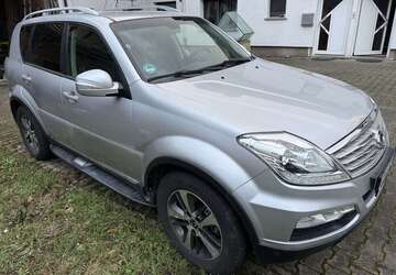 SsangYong Rexton 107.000 km 14.900 &euro; Lauterbach (Hessen), Kreisstadt 36341