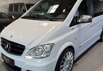 Mercedes-Benz Viano 95.900 km 31.900 &euro; Petersberg 36100