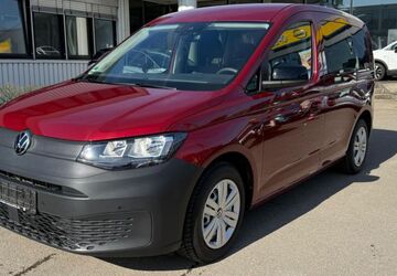VW Caddy 25.800 km 19.480 &euro; Eichenzell 36124