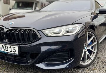 BMW M850 49.900 km 48.900 &euro; Grebenau - Schwarz 36323