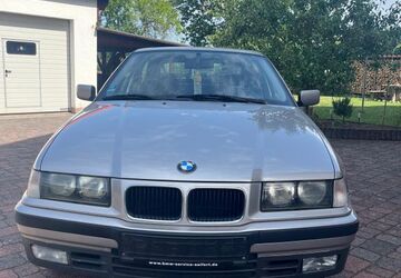 BMW 316 220.000 km 1.400 &euro; Flieden 36103