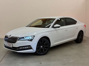 Gebrauchte Skoda Superb