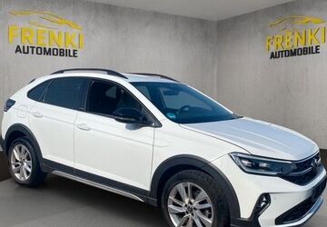 VW Taigo 55.300 km 19.999 &euro; Fulda 36043