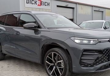 VW Tayron 23.973 km 46.950 &euro; Burghaun 36151