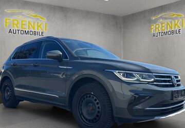 VW Tiguan 171.000 km 20.999 &euro; Fulda 36043