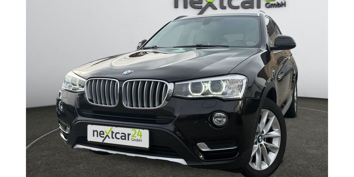 BMW X3 141.000 km 19.990 &euro; Fulda 36043