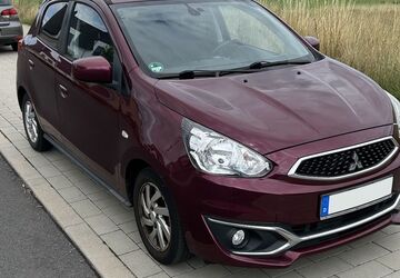 Mitsubishi Space Star 76.000 km 6.300 &euro; Fulda 36043