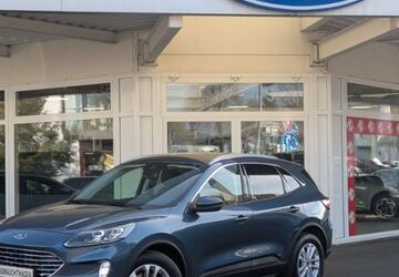 Ford Kuga 22.348 km 19.750 &euro; Lauterbach 36341