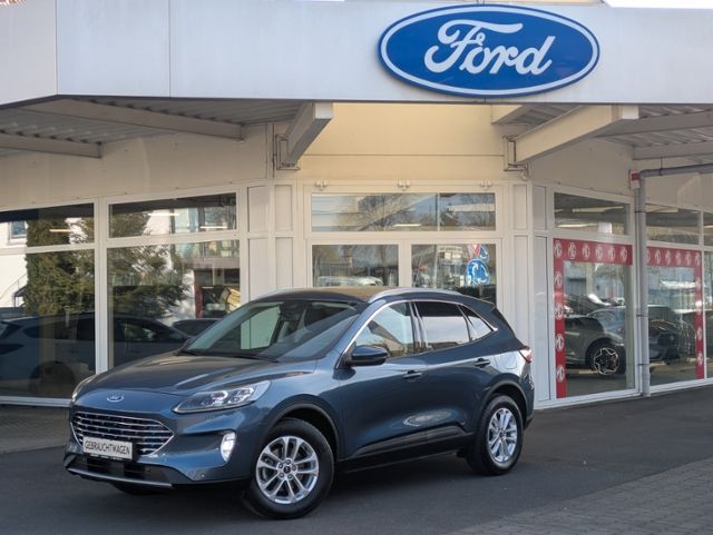 Ford Kuga 22.348 km 19.750 &euro; Lauterbach 36341