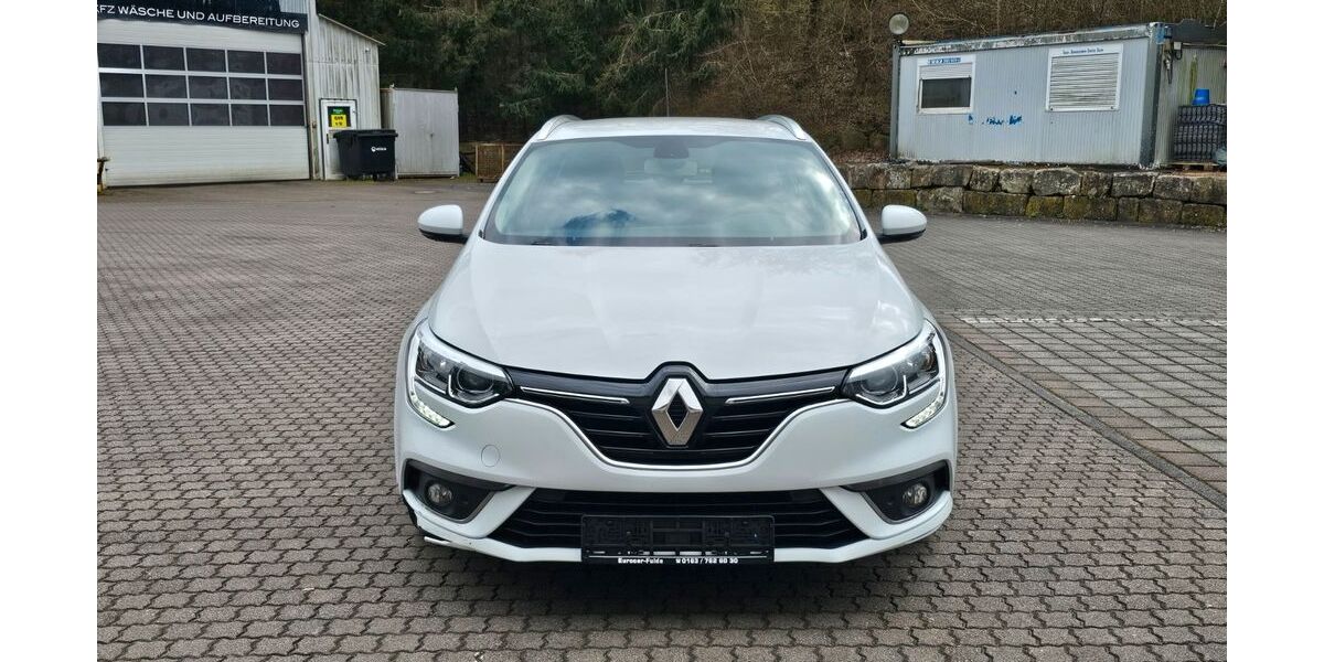 Renault Megane 193.000 km 7.490 &euro; Fulda 36043
