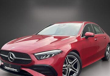 Mercedes-Benz A 200 9.390 km 33.790 &euro; Schlüchtern 36381