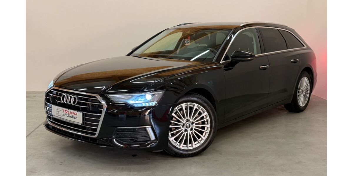 Audi A6 66.862 km 29.200 &euro; Eichenzell 36124