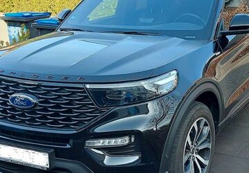 Ford Explorer 55.640 km 43.990 &euro; Ehrenberg-Seiferts 36115