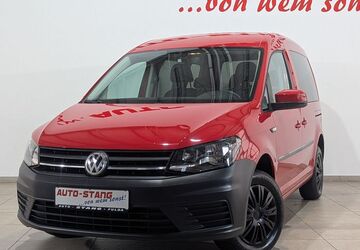 VW Caddy 145.131 km 12.450 &euro; Fulda 36043