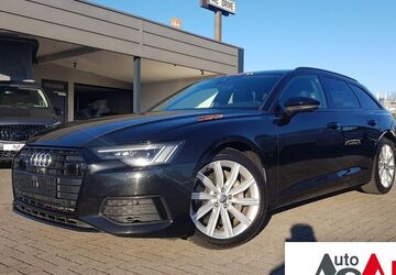 Audi A6 134.981 km 31.900 &euro; Hünfeld/Fulda/Eiterfeld 36088