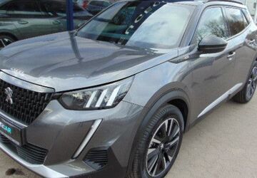Peugeot 2008 14.310 km 22.980 &euro; Geisa/Rhön 36419