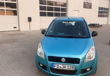 Suzuki Splash 146.000 km 3.000 &euro; Ebersburg 36157