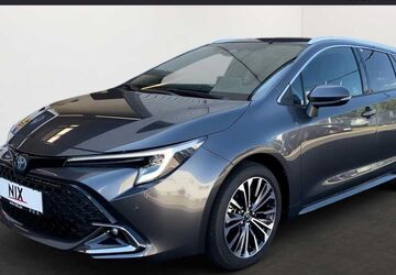 Toyota Corolla 3.000 km 35.500 &euro; Petersberg 36100