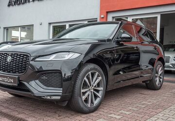 Jaguar F-Pace 31.783 km 54.995 &euro; Schlüchtern 36381
