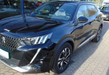 Peugeot 2008 48.980 km 19.680 &euro; Geisa/Rhön 36419