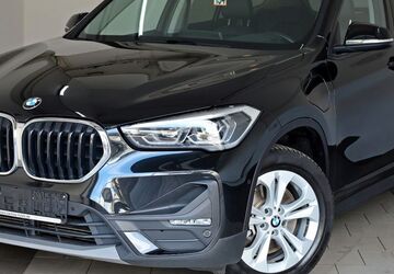 BMW X1 72.455 km 21.800 &euro; Fulda 36043