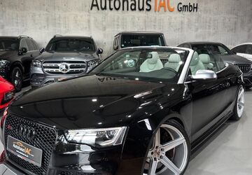 Audi RS5 59.962 km 49.600 &euro; Petersberg Landkreis Fulda 36100