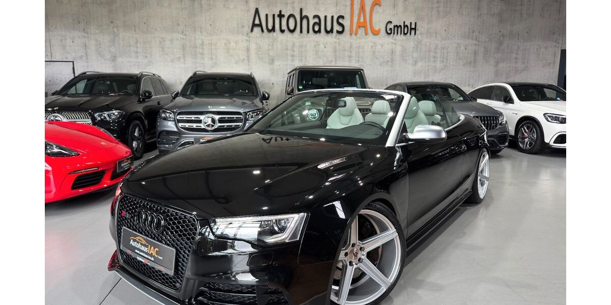 Audi RS5 59.962 km 49.600 &euro; Petersberg Landkreis Fulda 36100
