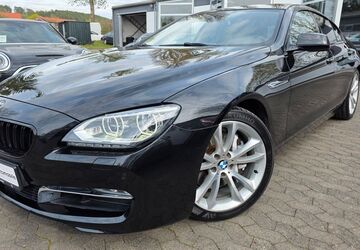 BMW 640 161.192 km 17.499 &euro; Fulda 36041
