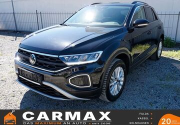 VW T-Roc 4.270 km 25.500 &euro; Fulda 36043