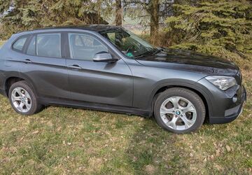 BMW X1 97.000 km 7.950 &euro; Wartenberg 36367