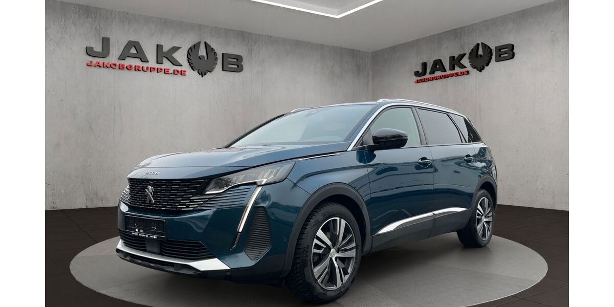 Peugeot 5008 81.555 km 21.100 &euro; Fulda 36041