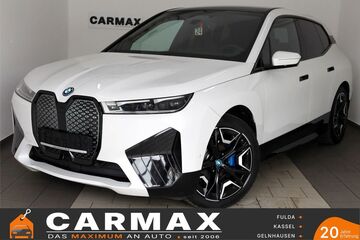 Gebrauchte BMW iX