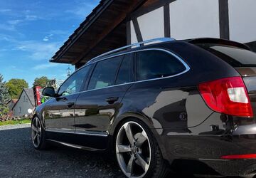 Skoda Superb 219.738 km 15.999 &euro; Eichenzell 36124