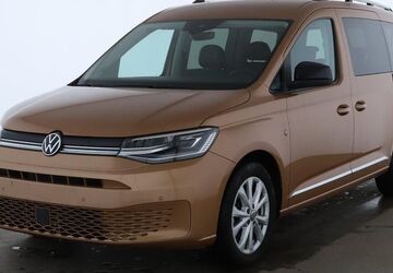 VW Caddy Maxi 63.465 km 31.900 &euro; Gersfeld 36129