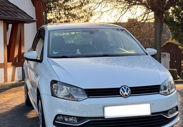 VW Polo 110.000 km 8.099 &euro; Nüsttal 36167