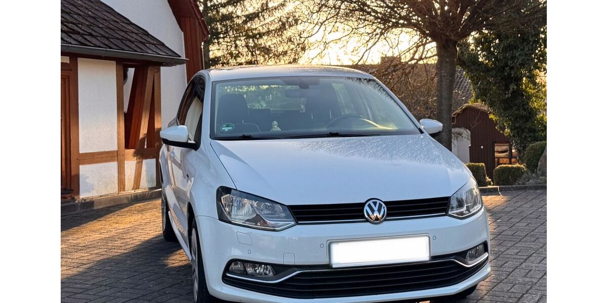 VW Polo 110.000 km 8.099 &euro; Nüsttal 36167