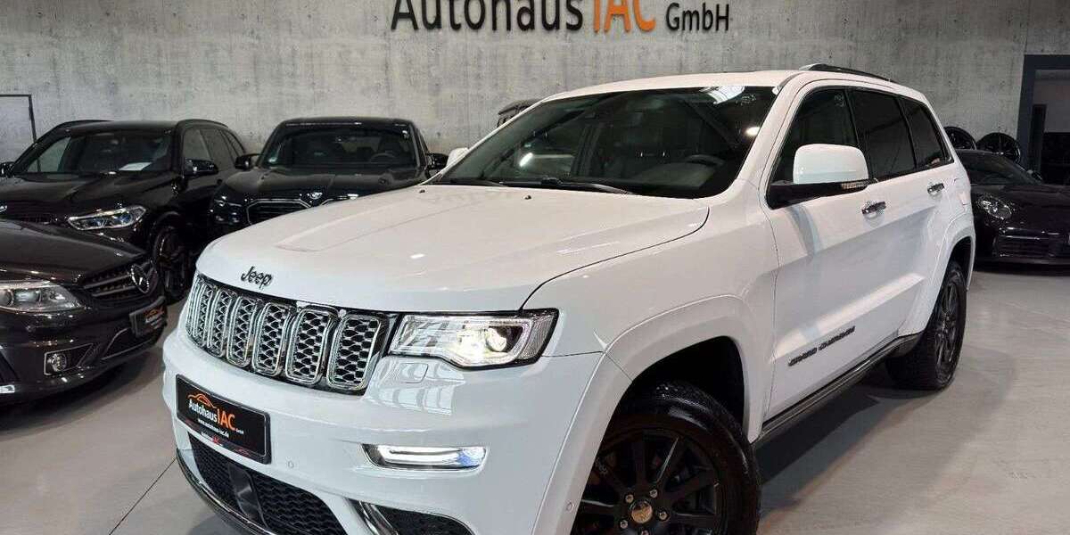 Jeep Grand Cherokee 99.890 km 28.900 &euro; Petersberg 36100