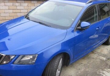 Skoda Octavia 250.500 km 7.500 &euro; Petersberg 36100