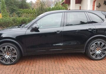 Porsche Cayenne 54.000 km 30.999 &euro; Eichenzell 36124