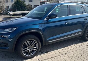 Skoda Kodiaq 193.321 km 18.999 &euro; Fulda 36043