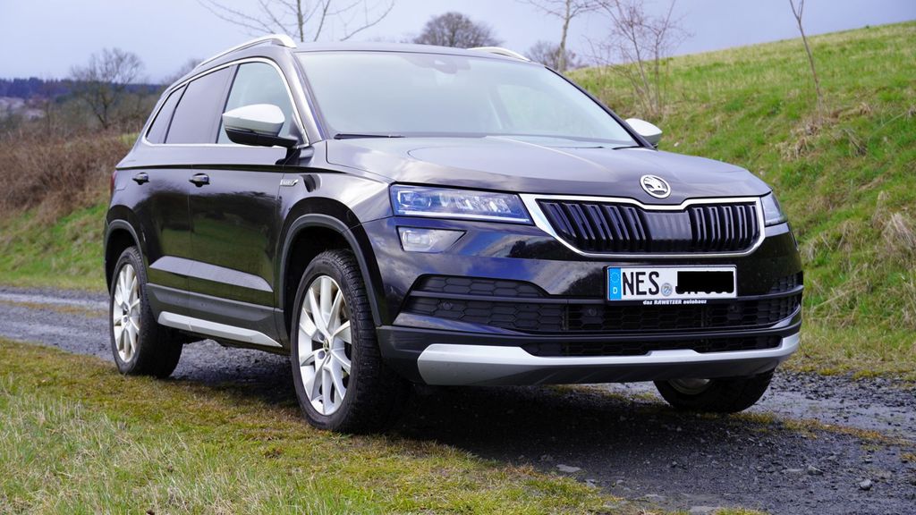 Skoda Karoq 88.700 km 24.900 &euro; Bischofsheim 97653