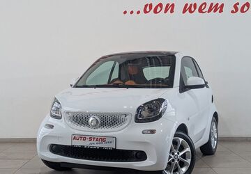 Smart ForTwo 131.141 km 6.790 &euro; Fulda 36043